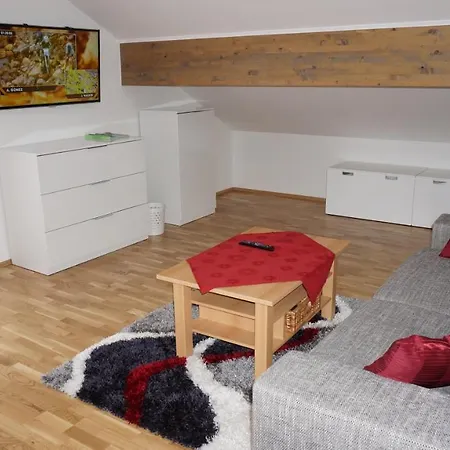 アパート Bergheimat *