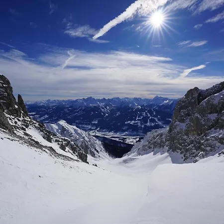 Bergheimat Apartamento