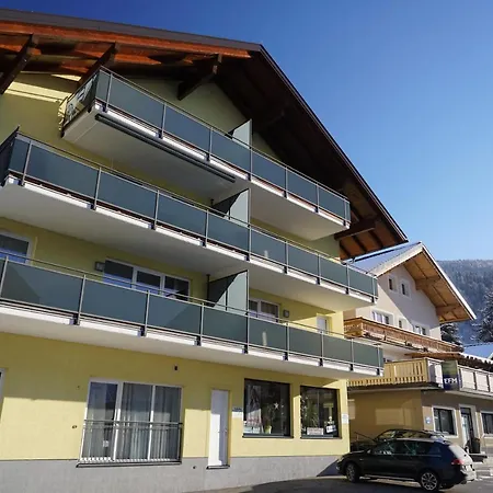 Apartment Bergheimat Schladming