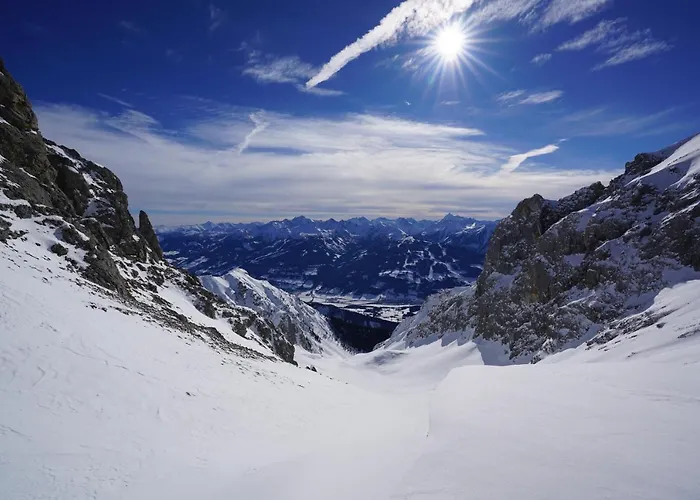 Bergheimat Apartment