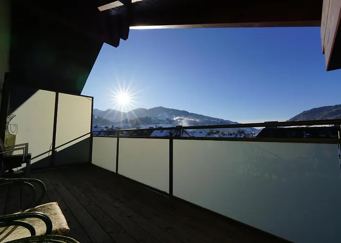 Apartmán Bergheimat